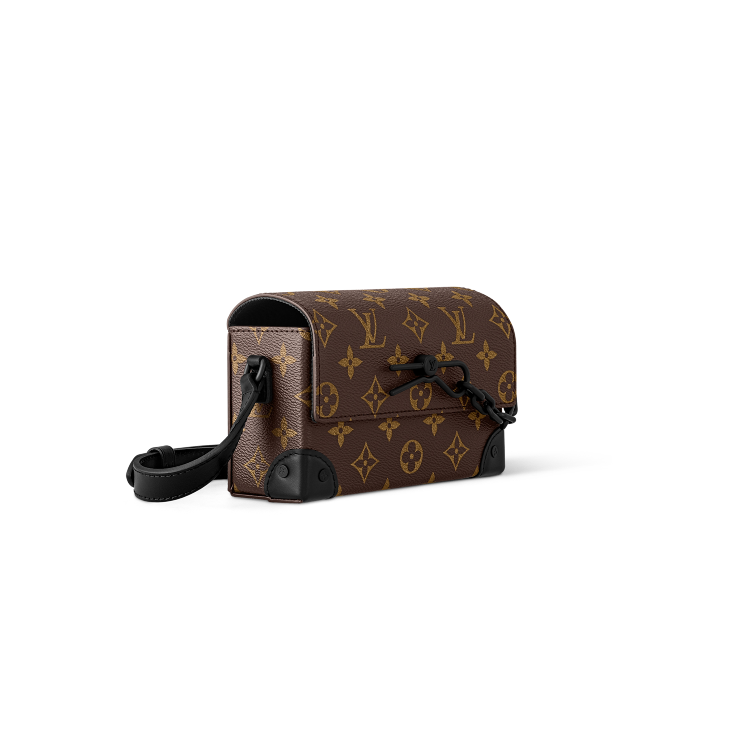l0*is V*t0n steamer wearable wallet m83613 (18*11*7cm)